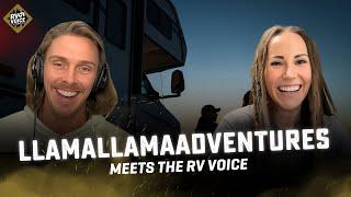 Full-Time RV Life with Llama Llama Adventures: Insights, Challenges, and Joys | The RV Voice