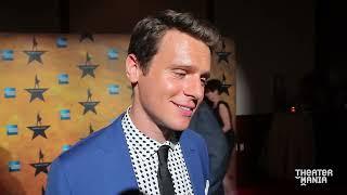 Jonathan Groff Sings "Satisfied" From Hamilton