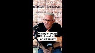 It was Opium, then pills, Heroin, Drugs get more intense, dangerous and deadly with time.
