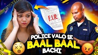 Police Walo Se Baal Baal Bachi | jewelry Robbery in GTA 5 RP | #gtavpart4 || Bindass Laila | GTA V