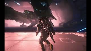 Star Citizen 【星際公民】回收者終於打撈到伊德里斯啦 #idris #reclaimer