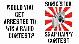 The Radio Contest That Made Participants Into Criminals