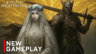 Elden Ring Nightreign No Death Full Match New Gameplay 4K