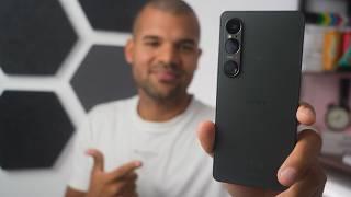 Sony Xperia 1 VI (review) l Unboxing & Full Tour