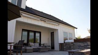 Blind Appeal Corradi Usa Exterior Motorized Awning Video