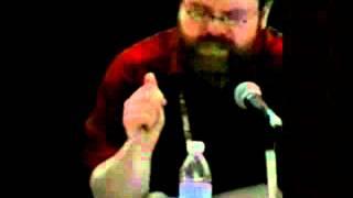 DEF CON 9 - Cult of the Dead Cow - Activism Panel *