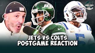 Jets Defeated By Colts 28-27 I Unkillable Live Episode 8