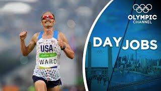 The Maths Teacher Who Ran the Rio 2016 Olympic Marathon | Day Jobs