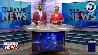 Jamaica's News Headlines #tvjnews #tvjprimetimenews