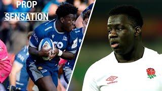 Asher Opoku-Fordjour - Prop Sensation | Sale Sharks/England Rugby Tribute