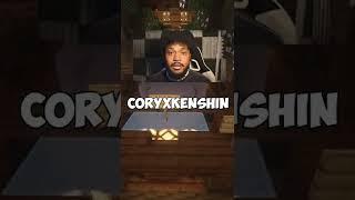 CoryxKenshin Just Got Exposed 