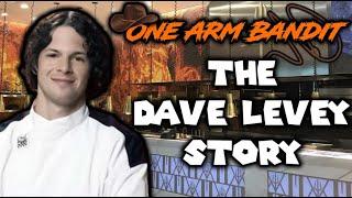 The One Arm Bandit: The Incredible Story Of Dave Levey - Hell's Kitchen Season 6