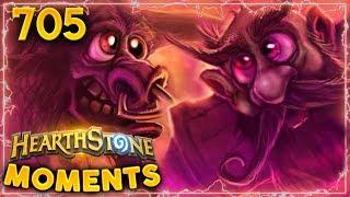 Good Answer = Bad Answer?! | Hearthstone Daily Moments Ep. 705