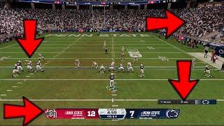 We Just Got GAMEPLAY LEAKS on College Football 26 & Madden NFL 26 From EA Sports