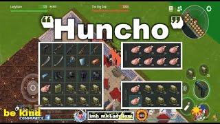 "HUNCHO" | base raided - Last Day On Earth: Survival