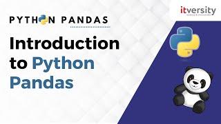 Introduction to Python Pandas | Short Course for Beginners | Python Pandas Series