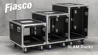 SLAM Racks by Fiasco Cases