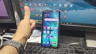 Vivo S1 FRP/Google Lock Bypass Without PC - vivo s1 frp bypass - vivo s1 google account bypass