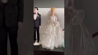 Display My New Vintage Barbie Collection With Me