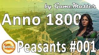 Anno 1800 | Крестьяне | Прохождение на русском