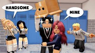  Boy won't show face in school | Episode 1-26 | Story Roblox