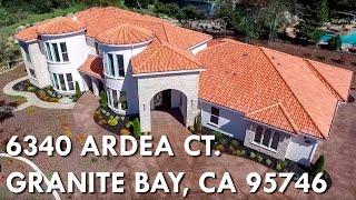 6340 Ardea Ct, Granite Bay, CA 95746