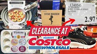 COSTCO NEW CLEARANCE FINDS FOR DECEMBER 2024:30%-75% NEW PRICE REDUCTIONS! Tramontina Steve Madden