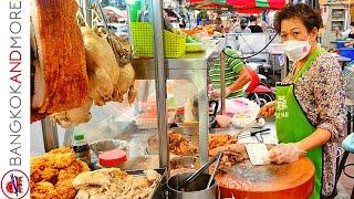 Thai STREET FOOD, Best In The World. Here You Can See Why