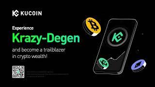 Introducing Krazy Degen: Discover Your Next 100x on KuCoin