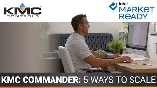 KMC Commander: 5 Ways to Scale