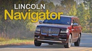 Lincoln Navigator Review: Curbed with Craig Cole - Should Range Rover Be Worried?