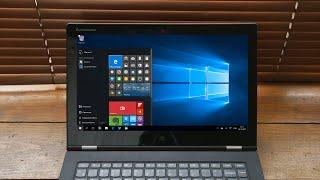 Большой обзор Windows 10 Pro