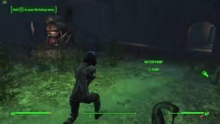 Fallout 4: Craftable Castle Wall Patches Bethesda Is Cancer Edition