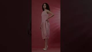 Pink Dress For Women.