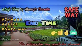 Office end time blogs | Personal blog | Short ride | @safeway9 by Alamgir Hossain