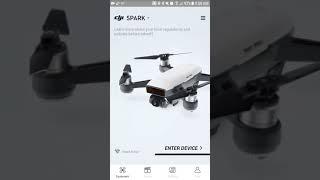 DJI Go 4 4.1.15 No Spark Connection