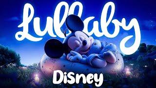 Disney Lullabies To Get To Sleep 2024! | 10 Hours Of Soothing Lullaby Renditions