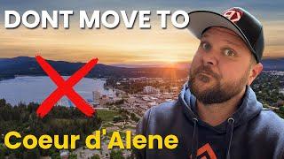 Pros and Cons Of Living In Coeur d'Alene Idaho | 2025