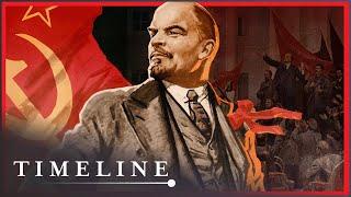 How Lenin Changed The Course Of Post-WW1 Russia