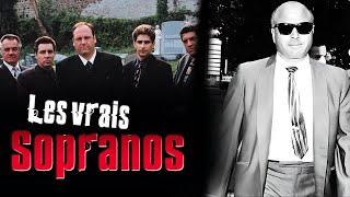 Les véritables Sopranos : Les gangsters réels qui ont inspiré la série culte  (documentaire complet)