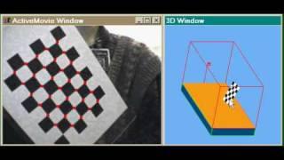 calib 3D: OpenCV Camera Calibration