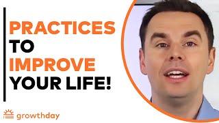 3 Simple PRACTICES to Achieve Massive SUCCESS! | Brendon Burchard