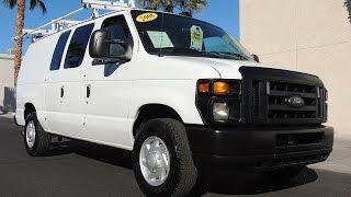 2008 Ford E250 38K Miles - 60 Cargo Vans to Choose From = FleetTrucksUSA.com B25383 - CARGO VANS
