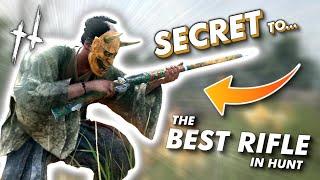 The SECRET Behind the BEST Rifle in Hunt: Showdown 1896 - MUST-TRY!