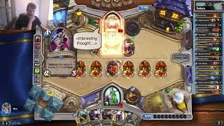 Hearthstone: Classic Token Druid!
