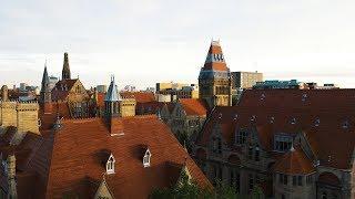 PhDs in Urban Research at The University of Manchester