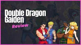 Double Dragon Gaiden - DUKOL RECOMMENDS!