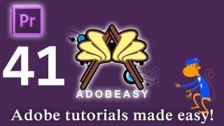 Adobe Premiere Pro Fast Color Corrector White Balance Tutorial