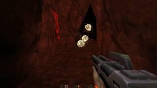 Quake II: Ground Zero - Unit 1: Level 2: Thaelite Mines (Part 1)