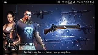 Death Invasion : Survival v1.0.18 Mod APK download free